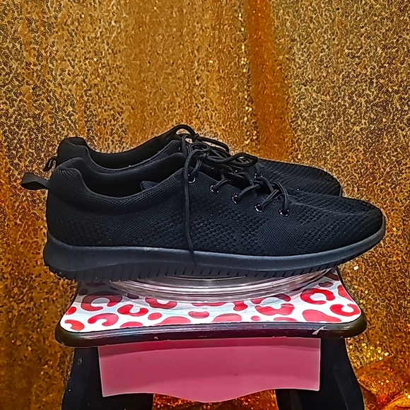 G Pro Player Black Trainers Mens 13 - Picture 5 of 8